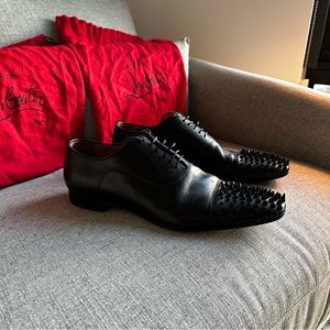 Men’s Louboutin Spike Greggo 45